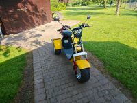 Elektrisches Motorrad Dreirädig Nordrhein-Westfalen - Kevelaer Vorschau