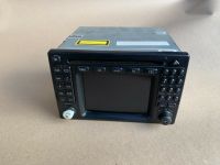 Mercedes-Benz W163 W208 Autoradio CD-Radio Navigation A2088204089 Hessen - Hanau Vorschau