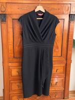 Schwarzes Etuikleid Studio Max Mara 36/38 München - Au-Haidhausen Vorschau