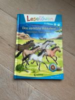 Leselöwen Buch Das verletzte Wildpferd neuwertig Hessen - Eichenzell Vorschau