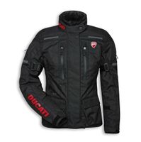 Textiljacke Damen Ducati "Tour C4" schwarz Größe S 981073673 Baden-Württemberg - Ettlingen Vorschau