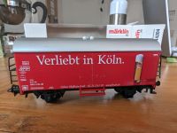 Märklin H0 44204 Bierwagen "verliebt in Köln". Thüringen - Jena Vorschau