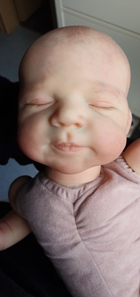 Rebornbaby Pascale von Joanna Kazmierczak, kein echtes baby in Bielefeld