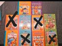 6 Kinderbücher, Bücher Disney Winnie Puuh, Entdecker Bücher Niedersachsen - Bad Essen Vorschau