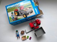 Playmobil 6131-Bauer mit Tracktor- Country München - Maxvorstadt Vorschau