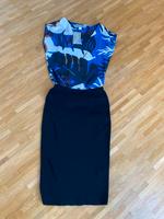 Hallhuber Bleistift Rock & Bluse Ashley brooke 34 XS Kleid Outfit München - Moosach Vorschau