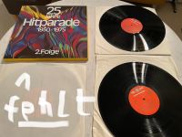 LP Luxus Box die Hitparade, 1950 - 1975 Nordrhein-Westfalen - Verl Vorschau