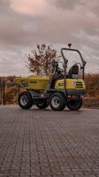 Wacker Neuson Elektro-Raddumper DW15e zu vermieten Hessen - Merenberg Vorschau