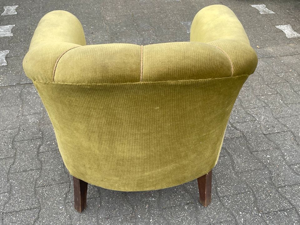 Sessel Art Deco 20er 30er Jahre in Telgte