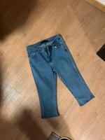 Damen Capri Jeans Hose in Größe M Bayern - Kempten Vorschau
