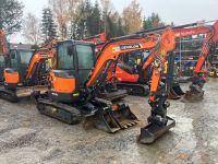 DEVELON DX35z-7 Mieten/Kaufen Powertilt Bagger Kurzheckbagger Bayern - Ingolstadt Vorschau