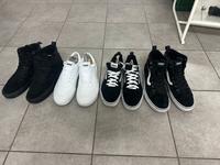 4 x  Vans Schuhe Größe 45 Nordrhein-Westfalen - Brühl Vorschau