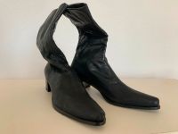 UHL Stiefeletten Echtleder Gr. 35,5 schwarz neu Hessen - Wolfhagen  Vorschau