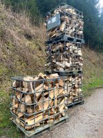 Brennholz Feuerholz Buche Fichte Kaminholz Baden-Württemberg - Schramberg Vorschau