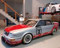 Minichamps 1 18 / Audi V8 Quattro / F.Jelinski / DTM / Modellauto Nordrhein-Westfalen - Alsdorf Vorschau