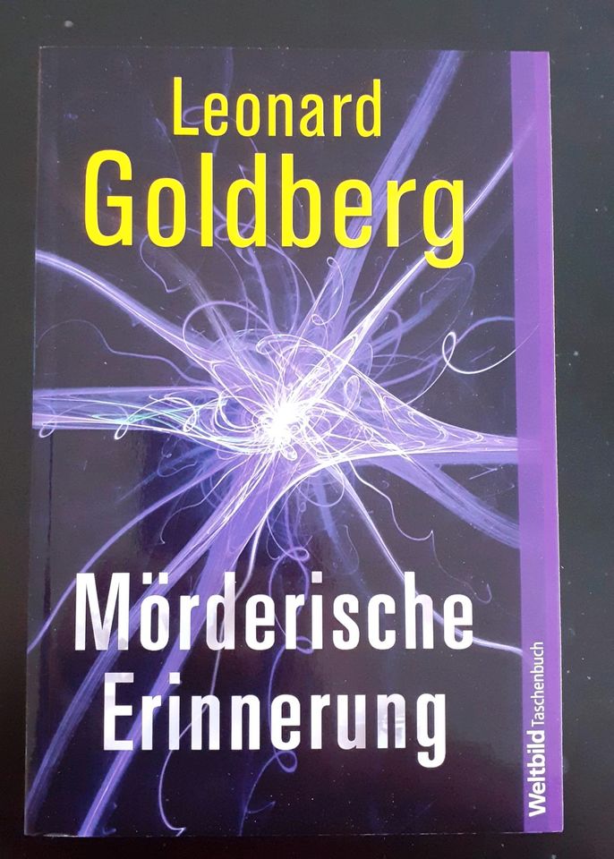 Mörderische Erinnerung  / Leonardo Goldberg in Gerhardshofen