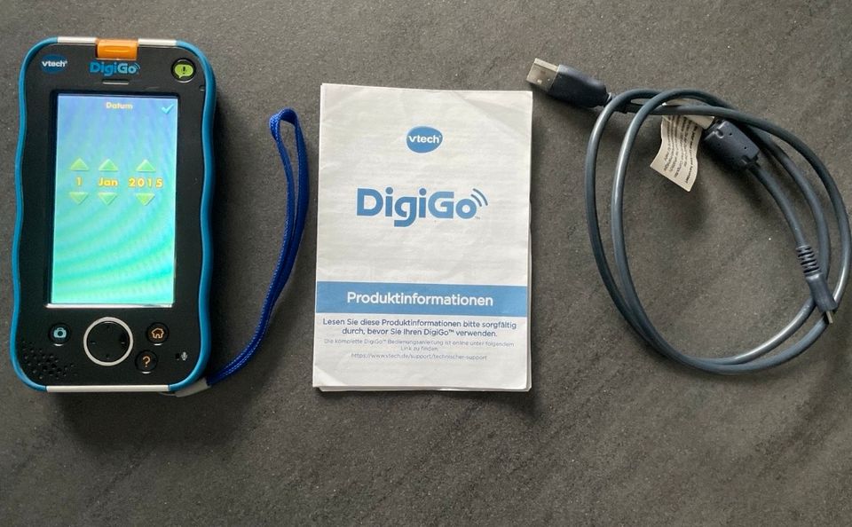 Vtech DigiGo Handy Kamera in Bad Schussenried