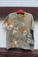 Vintage Batik T-Shirt Tie-Dye Hippie Baden-Württemberg - Mannheim Vorschau