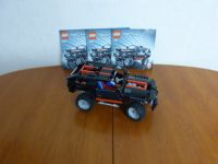 Lego Technic 8081 Extreme Cruiser Niedersachsen - Wathlingen Vorschau