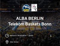Alba Tickets 08.05.24 Berlin - Tempelhof Vorschau