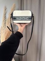 Kleine Handtasche Mario Valentino schwarz beige Nordrhein-Westfalen - Selm Vorschau