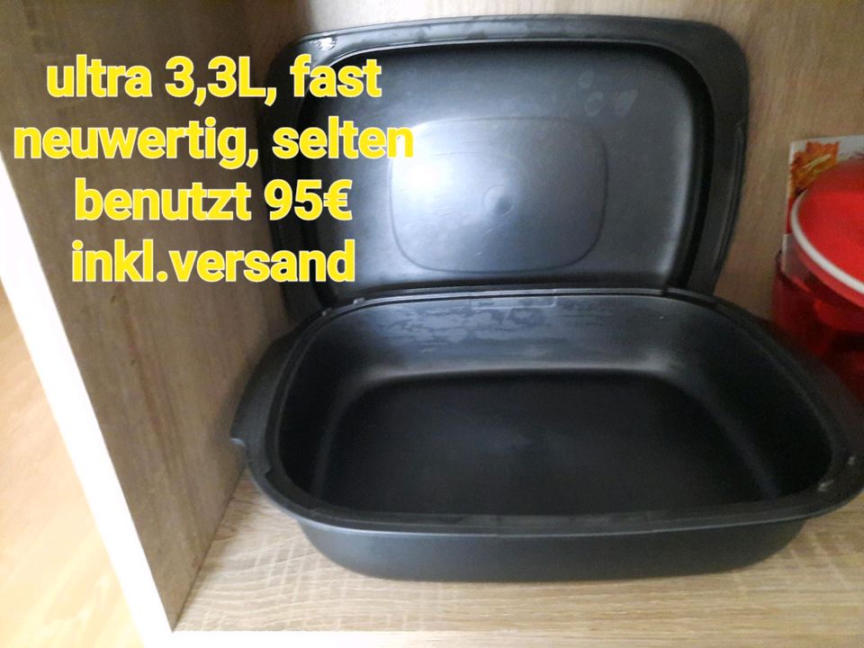 Tupperware ultra 3,3L flach* top* in Heßdorf