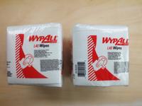 WYPALL L40 Wischtücher weiß 1-lagig (1)2VJC4  Kimbery-Clark Mecklenburg-Vorpommern - Kirch Jesar Vorschau