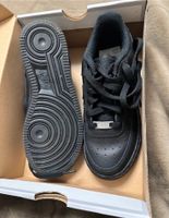 Nike Air Force 1 schwarz Nike Sneaker Brandenburg - Potsdam Vorschau