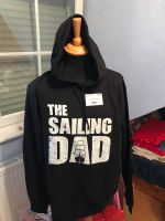 2er Set moinzen Hoodie und T-Shirt Sailing Dad neu xxl Niedersachsen - Cuxhaven Vorschau