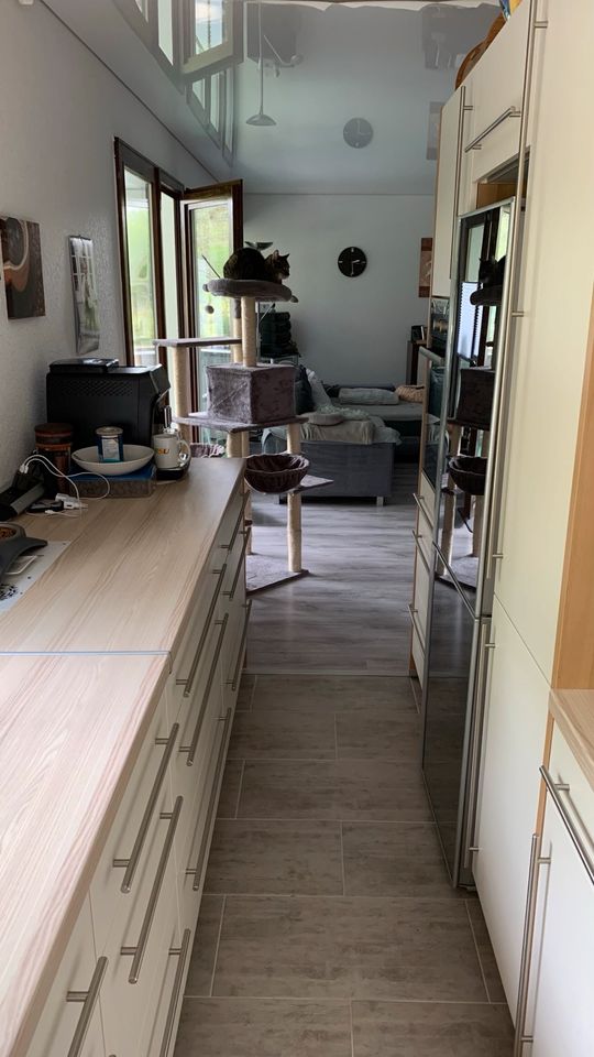 Schöne helle 3 Zimmer Wohnung in Eisingen