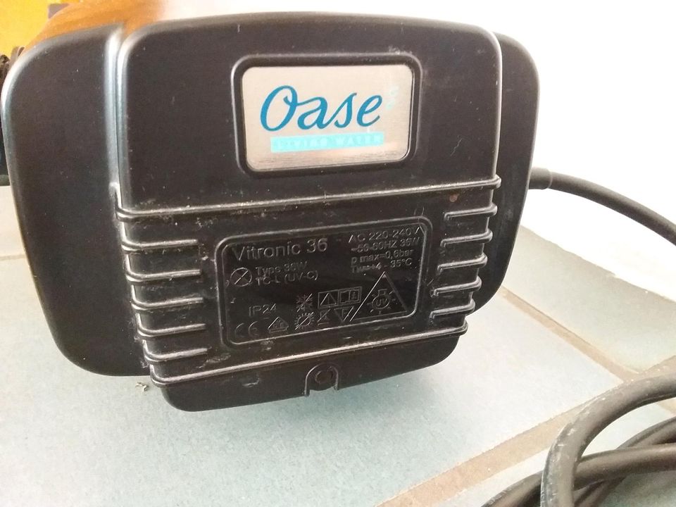 Oase UV Klärer Victronic 36 W in Dingolfing