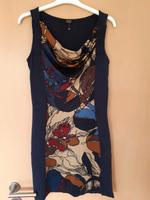 S.Oliver Kleid 34 Nachtblau fast Schwarz Bunt Mehrfarbig Neu Bielefeld - Gadderbaum Vorschau