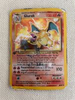 Glurak/Charizard 1.Edition, Base Set Baden-Württemberg - Balingen Vorschau