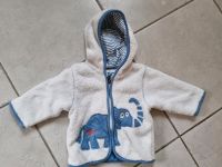 Eat Ants by Sanetta Teddyfell Jacke Gr. 62 weiss blauer Elefant Hessen - Rabenau Vorschau