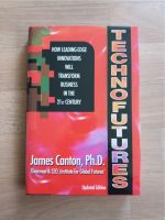 Buch James Canton Techno Futures TechnoFutures Rostock - Evershagen-Süd Vorschau