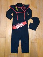 Ninja Kämpfer Kinder Verkleidung Fasnet Fasching Samurai Baden-Württemberg - Kißlegg Vorschau