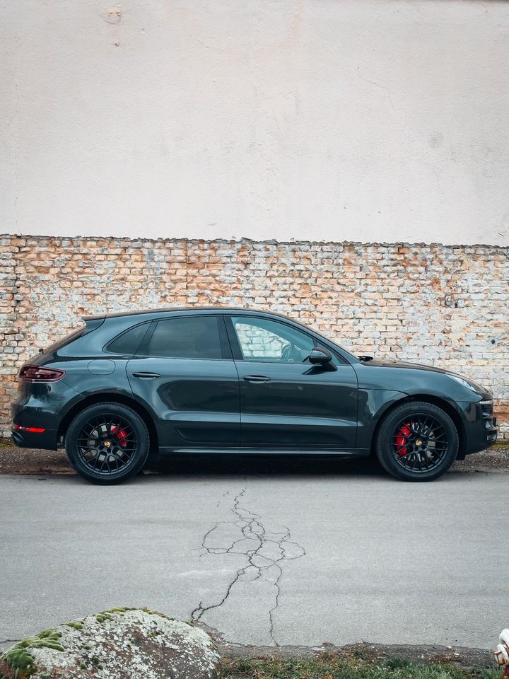 Porsche Macan GTS Approved STHZG AHK SHZ XENON PDC RFK BOSE NAVI in Speyer