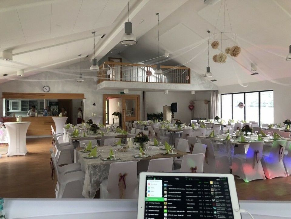 ‼️Hochzeit DJ l Event DJ l Wedding DJ  l Geburtstag  DJ‼️ in Bad Endbach