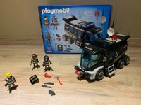 Playmobil 9360 Toppagenten Einsatzfahrzeug Hessen - Nentershausen Vorschau