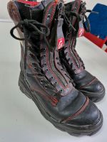 Feuerwehrstiefel von jori Gr.37 Niedersachsen - Ottersberg Vorschau