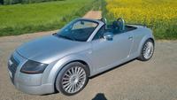Audi TT Roadster Quattro Hessen - Schöffengrund Vorschau