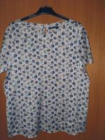 Esprit T-Shirt Bluse Tunika XXL 44 weiß blau gelb türkis Rheinland-Pfalz - Trier Vorschau
