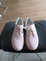 Lederschuh von ecco Größe 41 Nordrhein-Westfalen - Kevelaer Vorschau