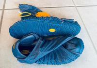 Vibram Herren Wickelschuh Furoshiki Gr.42 Blau Selten Getragen Bochum - Bochum-Mitte Vorschau