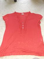 verkaufe Shirt Bluse, Street One, rot, gr. 38,Baumwolle+Polyester Kr. Passau - Passau Vorschau