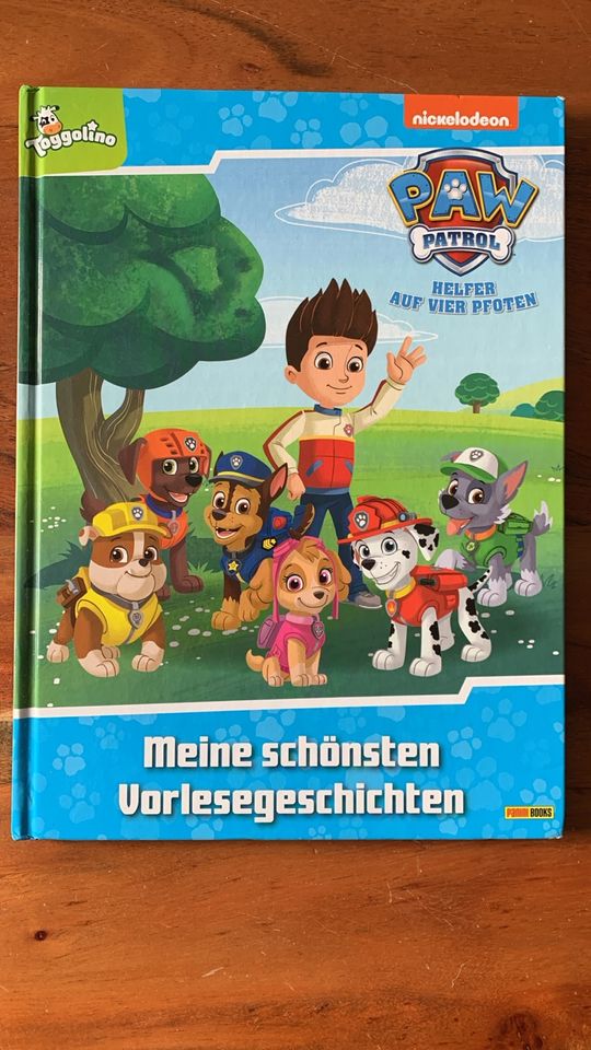 PawPatrol - Meine schönsten Vorlesegeschichten in Ditzingen