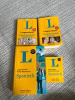 Langscheidt Wörterbücher Englisch, Französisch und Spanisch Baden-Württemberg - Karlsruhe Vorschau