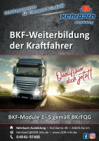 BKF-Weiterbildung der Kraftfahrer / Code 95 Niedersachsen - Aurich Vorschau