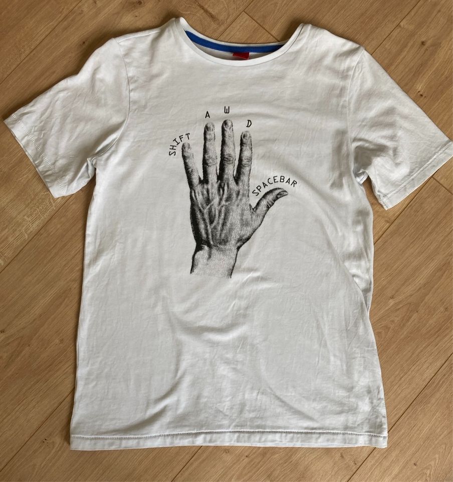 Bekleidungspaket-Paket für Jungen, Größe 164, Pullover, T-Shirts in Mauritz