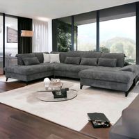 Wohnlandschaft XXL Sofa Polstermöbel Polstergarnitur Sofa Nordrhein-Westfalen - Beelen Vorschau